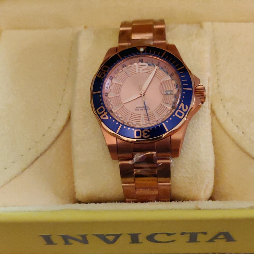 Invicta S1 Racing Team Automatic Watch - Picture 4 of 4